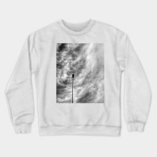 Lamp post Crewneck Sweatshirt